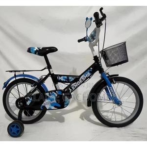 Kids Bikes for Size 12 (2-5) Years - thumbnail 2