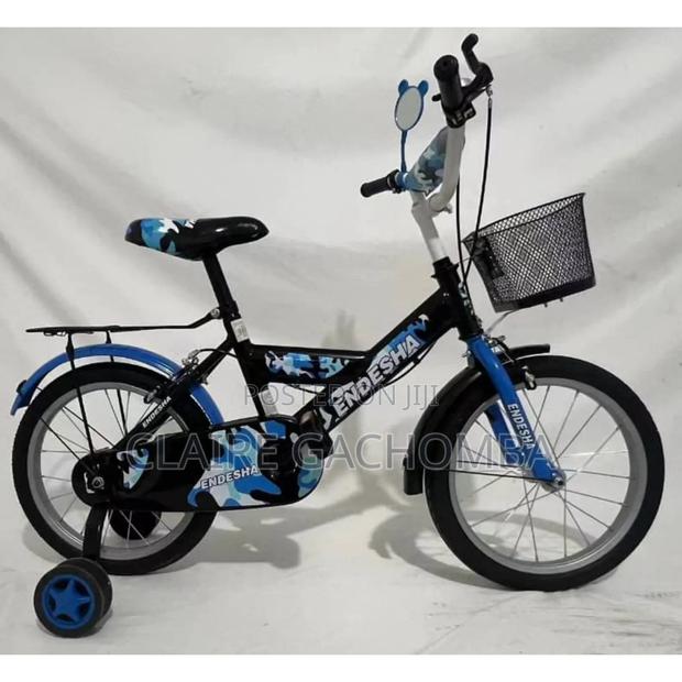 Kids Bikes for Size 12 (2-5) Years - main view