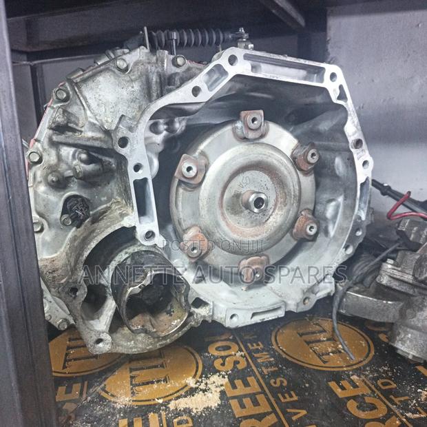 K12b Gearbox - main view