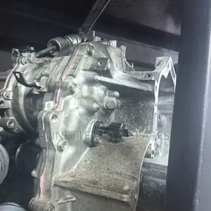 K12b Gearbox