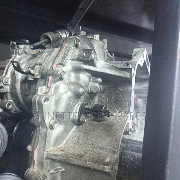 K12b Gearbox - thumbnail 2