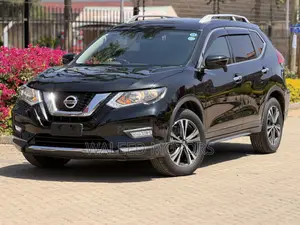 Nissan X-Trail 2018 Black