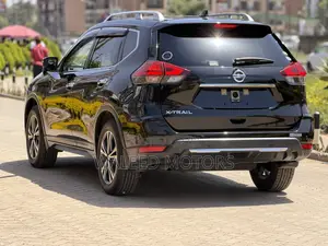 Nissan X-Trail 2018 Black