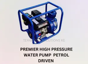 2inch Premier 7.5hp High Pressure Petrol Water Pump