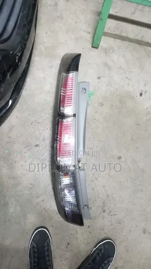 Honda Stream Backlight