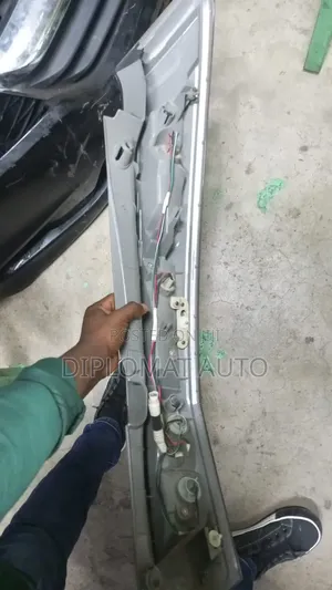 Honda Stream Backlight