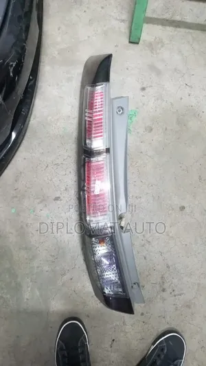Honda Stream Backlight