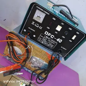 40 Ah Meakida Battery Charger