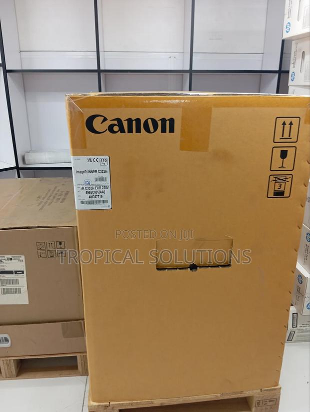 Canon Image Runner C3326i Laser Printer - main view