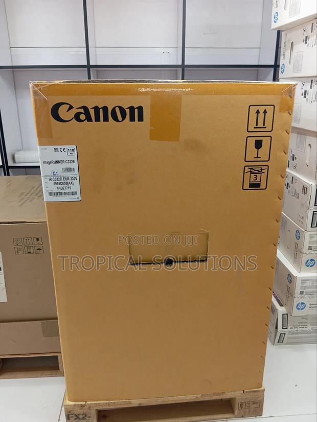 Canon Image Runner C3326i Laser Printer - thumbnail 2