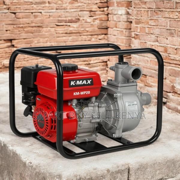 K-Max 2-Inch 7hp Petrol Pump With Reliable Performance Fuel Efficiency