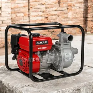 K-Max 2inch 7hp Petrol Pump Cost-Effective Water Transfer Recoil Start