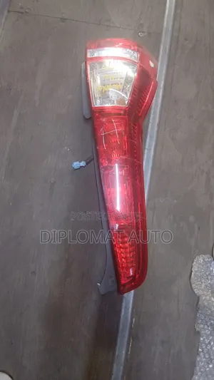 Honda Cr-v Backlight