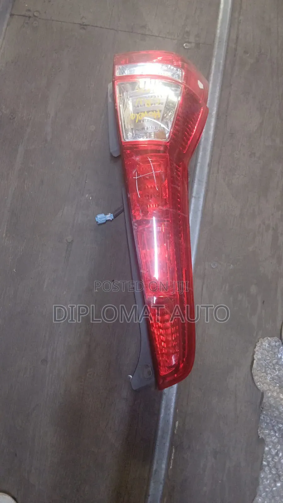 Honda Cr-v Backlight