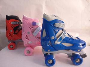 Skates,Double Wheel Skates - thumbnail 2