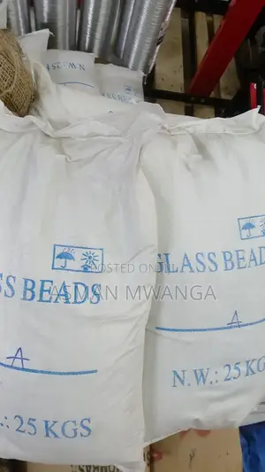 Reflective Road Marking Material (Glass Beads)