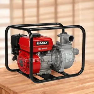 Fuel-Efficient K-Max 2-Inch 7hp Petrol Pump With Durable Body