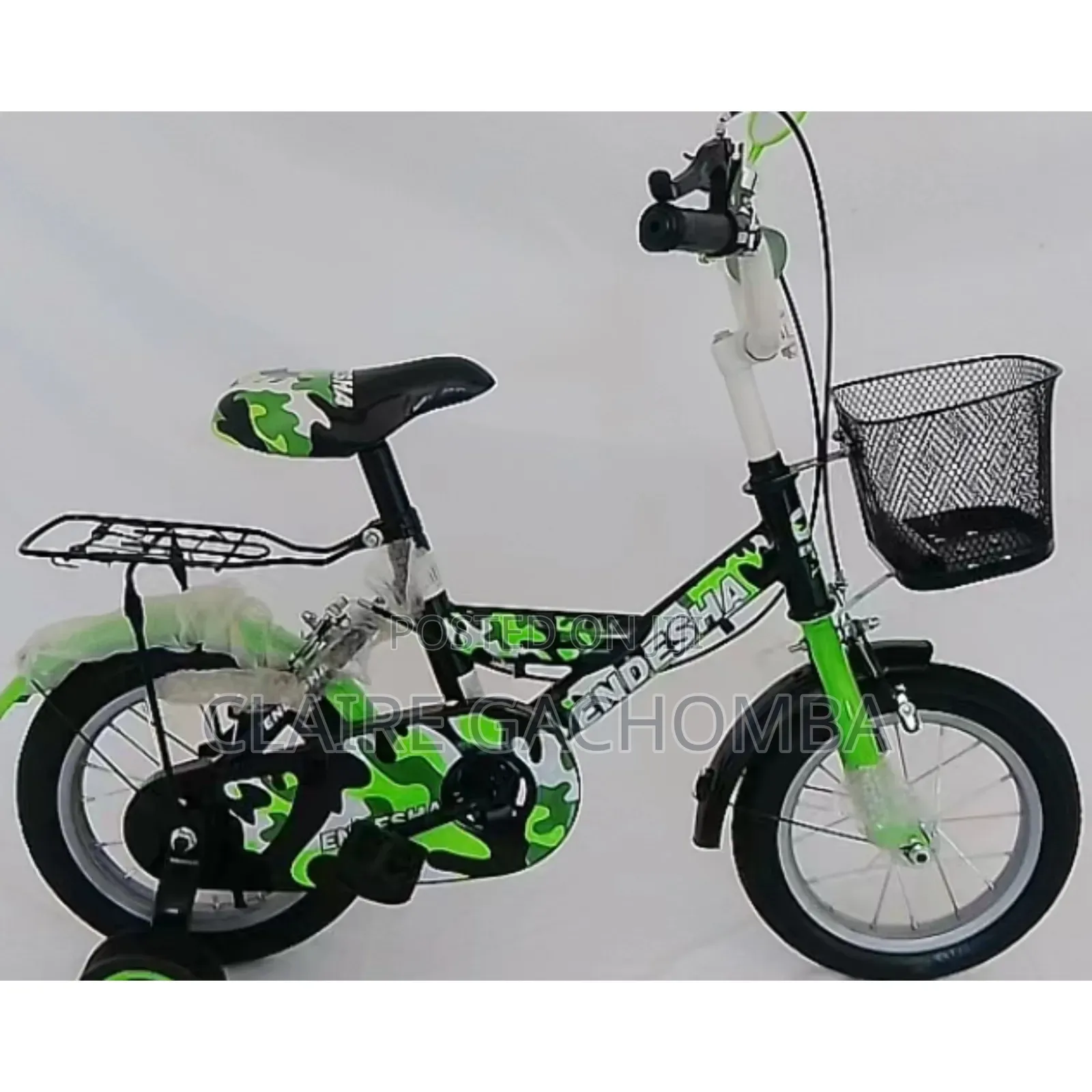 Sport Bikes Size 16 Ideal for 4 to 7yrs
