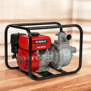 K-Max 2-Inch 7hp Petrol Pump With Low Maintenance Cast Iron Impeller
