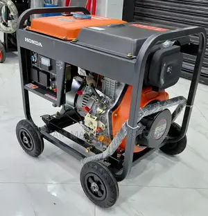 Honda 10kva/8kw Single Phase Diesel Generator Pure Copper