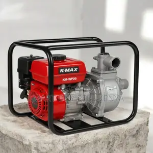 Reliable K-Max 2-Inch 7hp Water Pump With Durable Body Easy Start