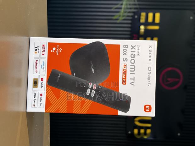 Xiaomi Box S 3rd Gen Brand New Sealed