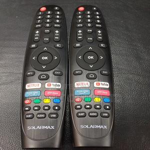 Brand New Solarmax Smart Tv Remote - main view