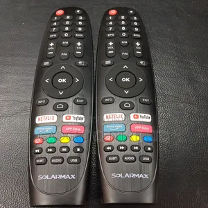 Brand New Solarmax Smart Tv Remote