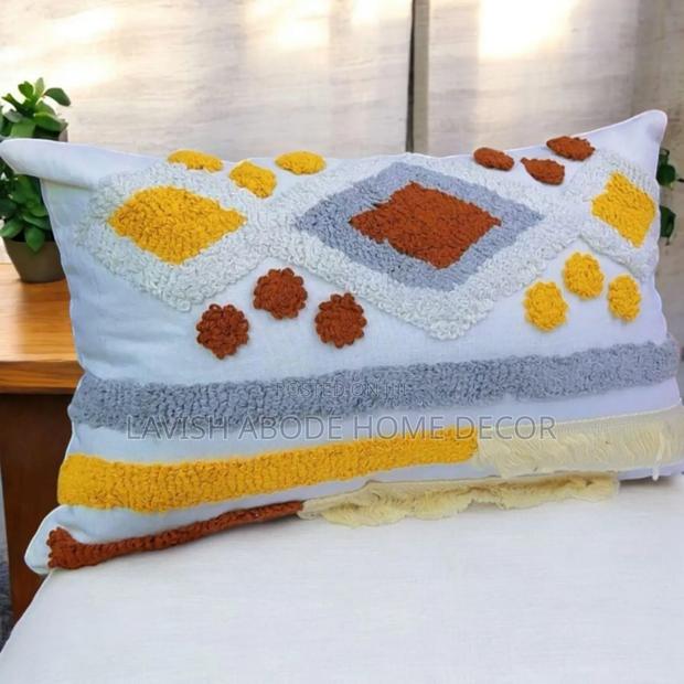 Boho Lumbar Pillowcases - thumbnail 3