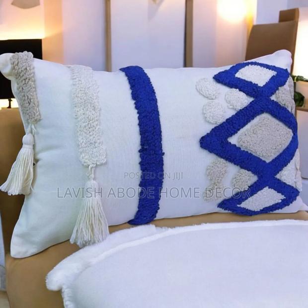 Boho Lumbar Pillowcases - thumbnail 4