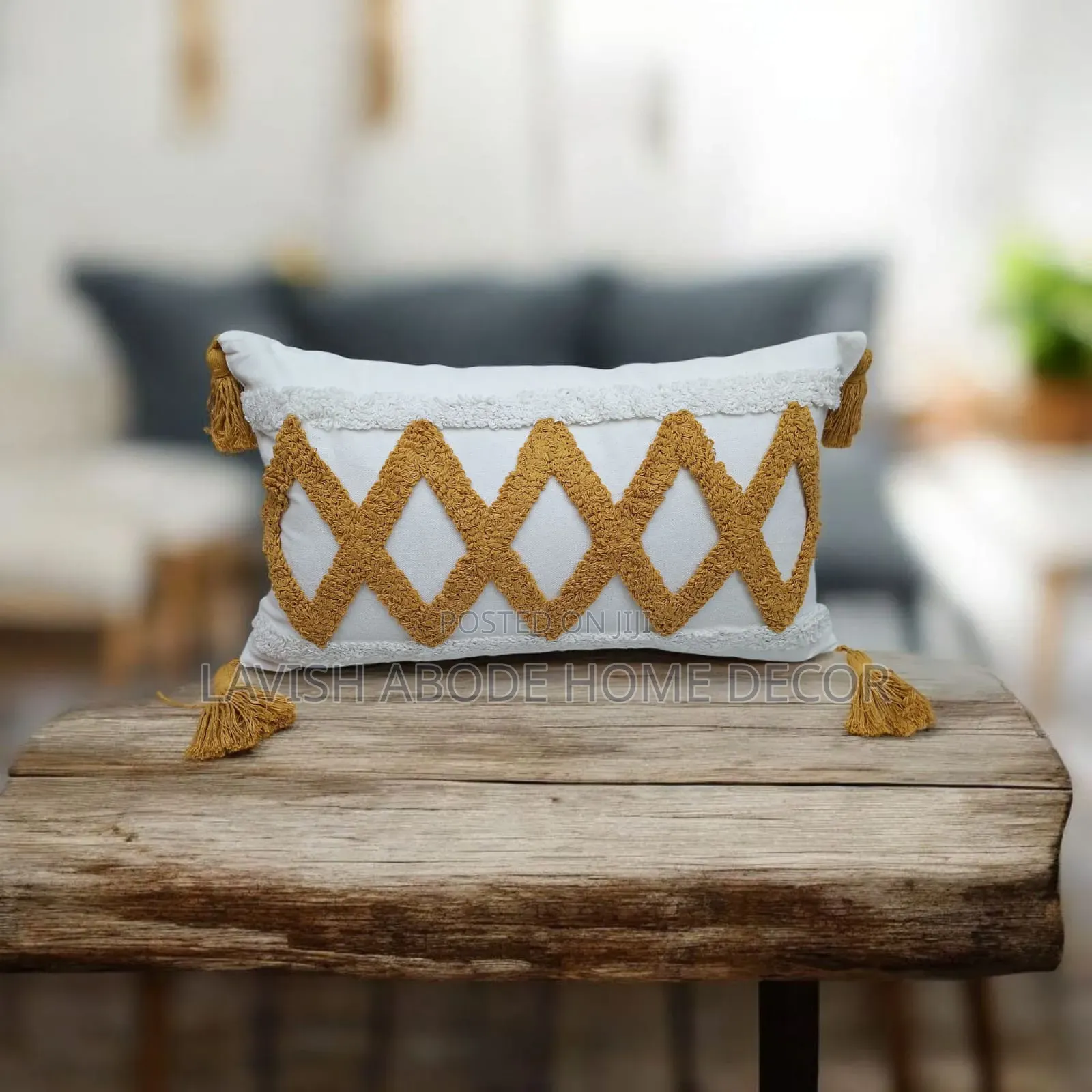 Boho Lumbar Pillowcases