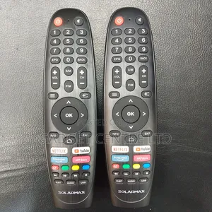 Brand New Solarmax Smart Tv Remote
