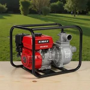 Cost-Effective Solution Portable K-Max 2-Inch 7hp Petrol Water Pump