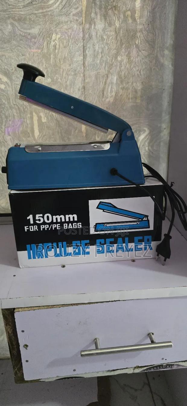 Impulse Sealer 150mm - main view
