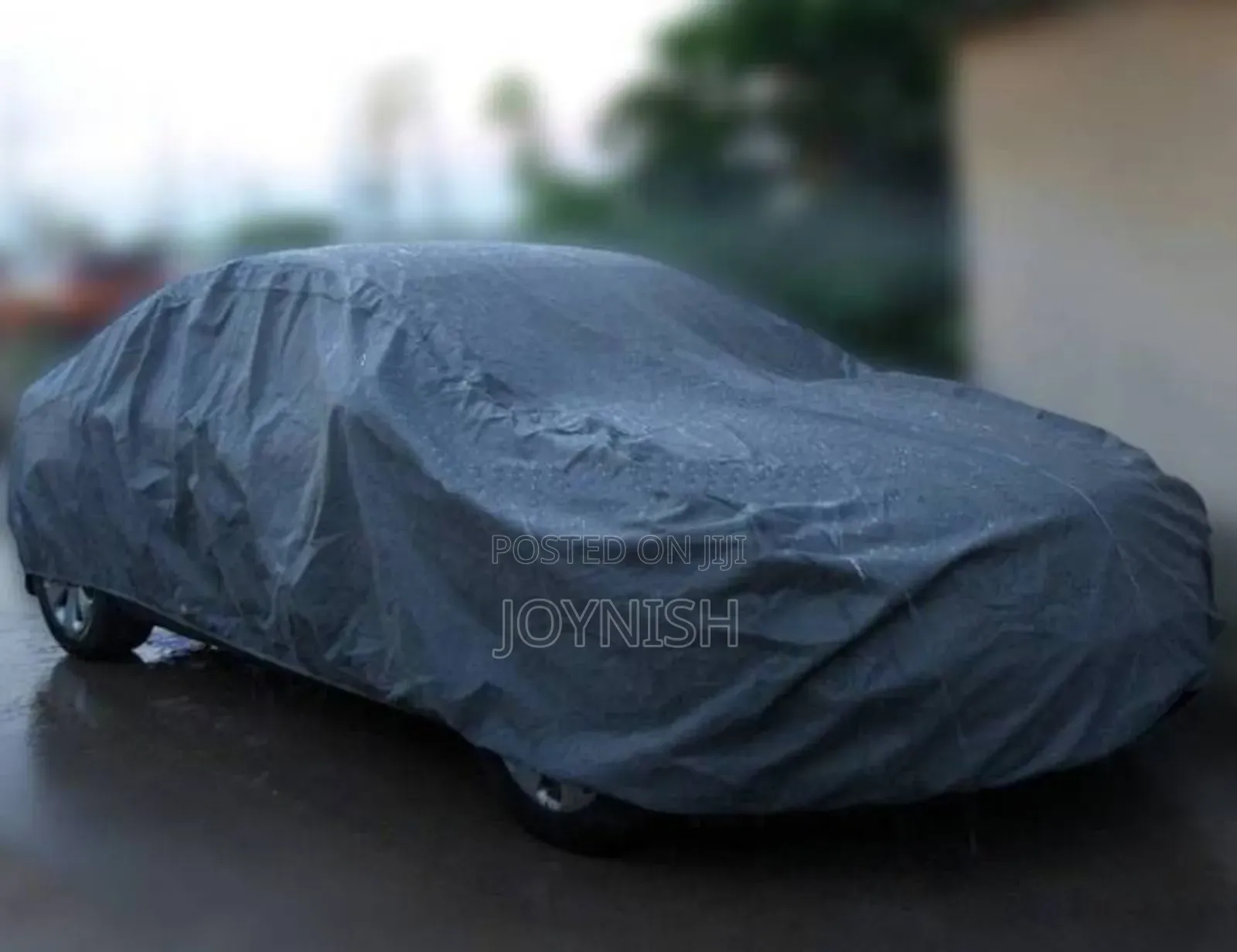 Premio Car Cover