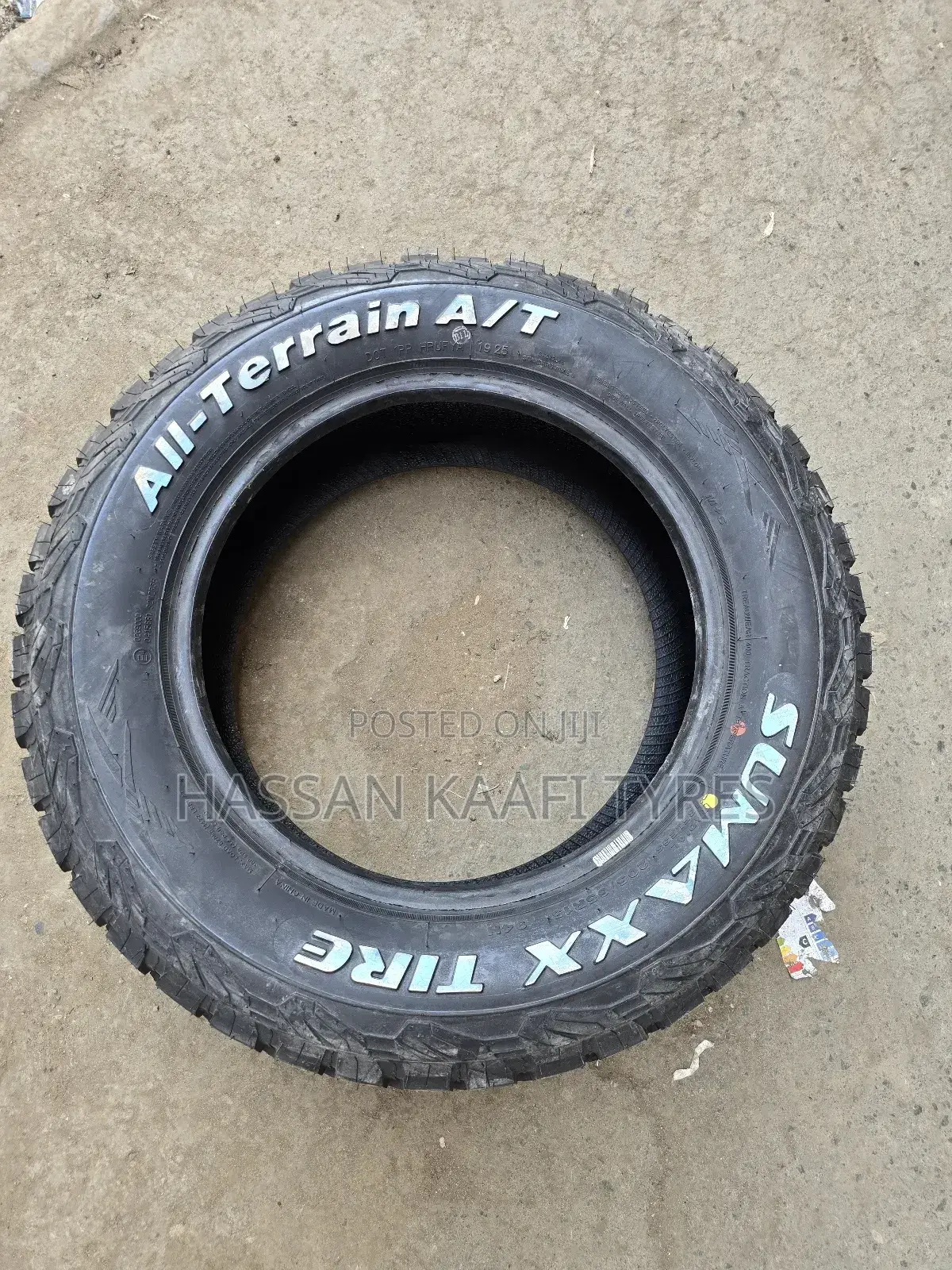 205/65r15  Sumax Tyre