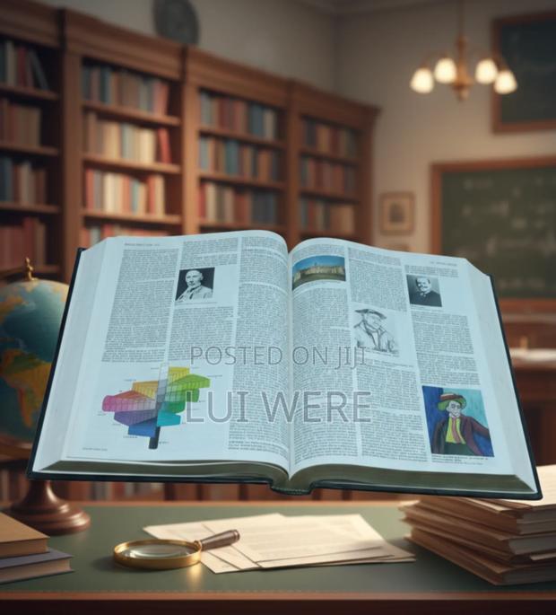 Britannica Encyclopedia Volume 8