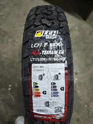 175/80r14  Lch Tyre A/T