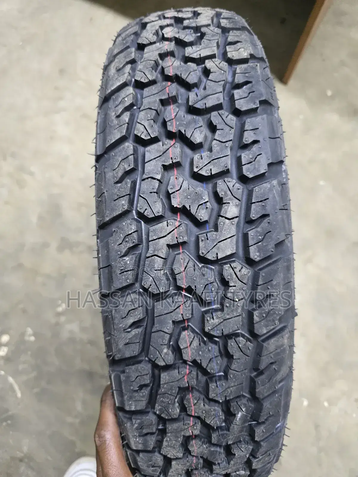 175/80r14  Lch Tyre A/T
