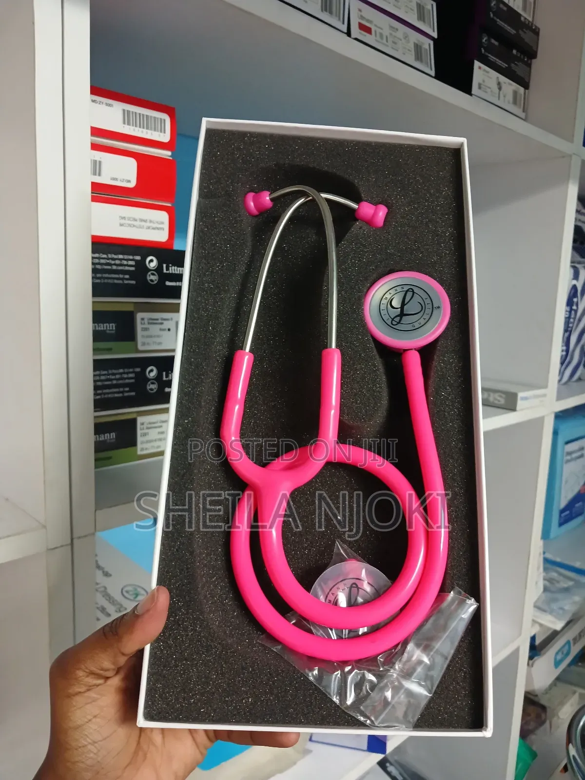 Littmann Stethscope Classic Ii