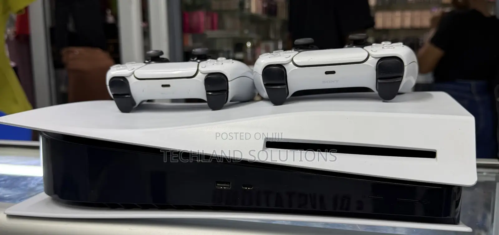 Well Maintained Sony Playstation 5 Standard Console