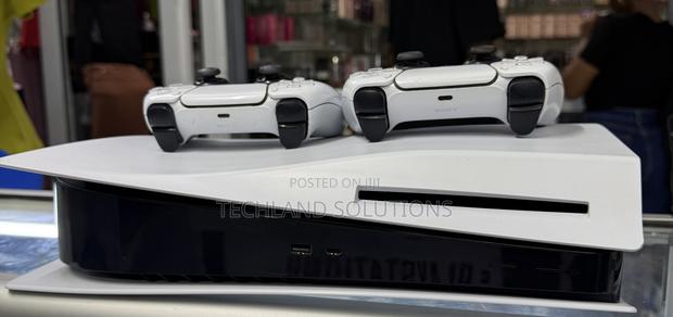 Well Maintained Sony Playstation 5 Standard Console - main view