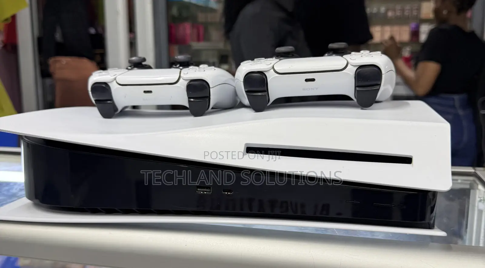Well Maintained Sony Playstation 5 Standard Console