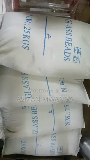 Road Construction Glass Beads