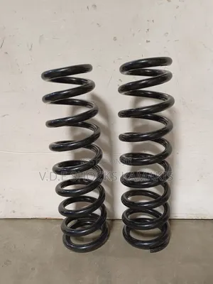 Toyota Land Cruiser V8 Front Rear Springs