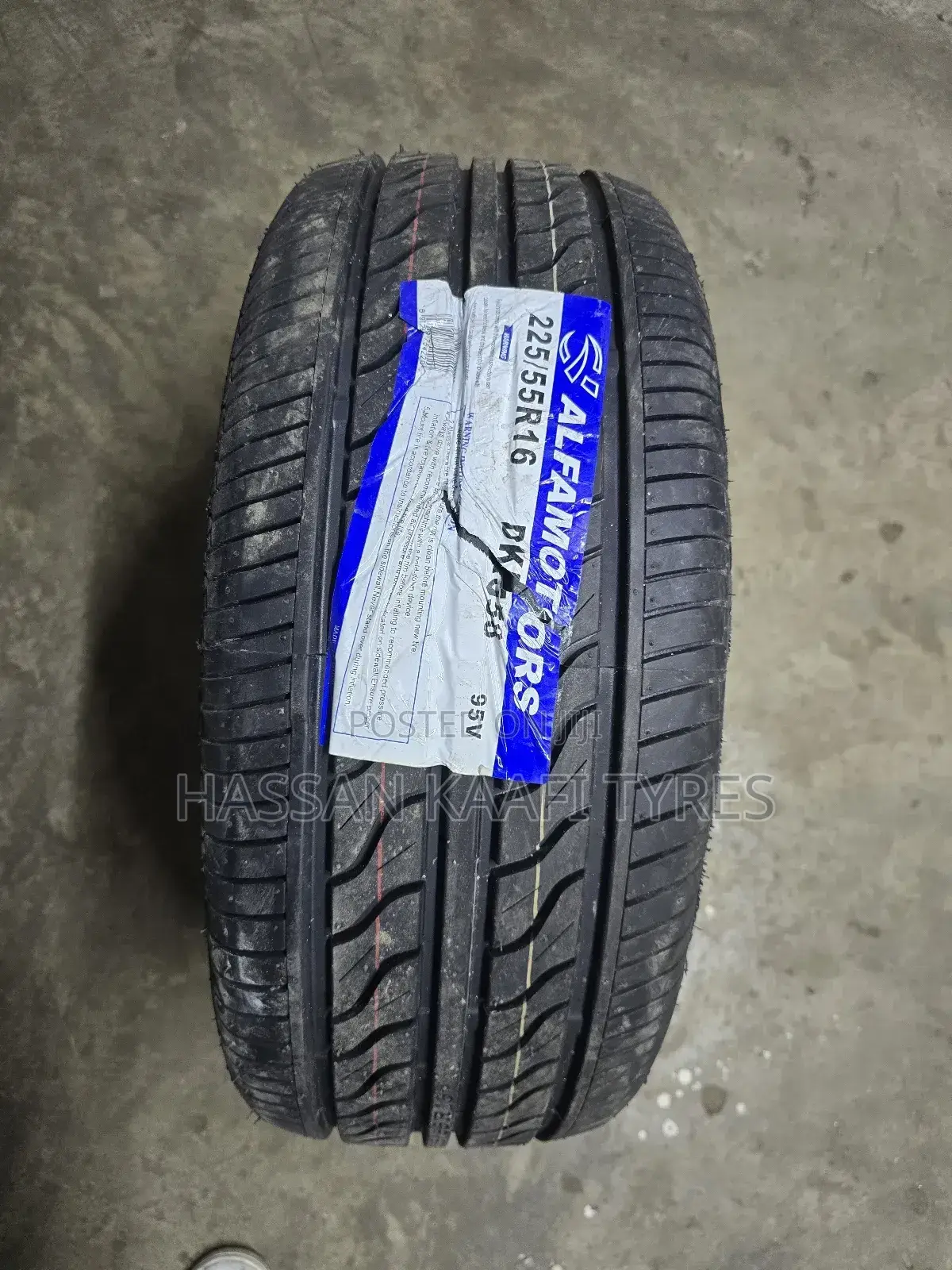 225/55r16 Alfamotors Tyre