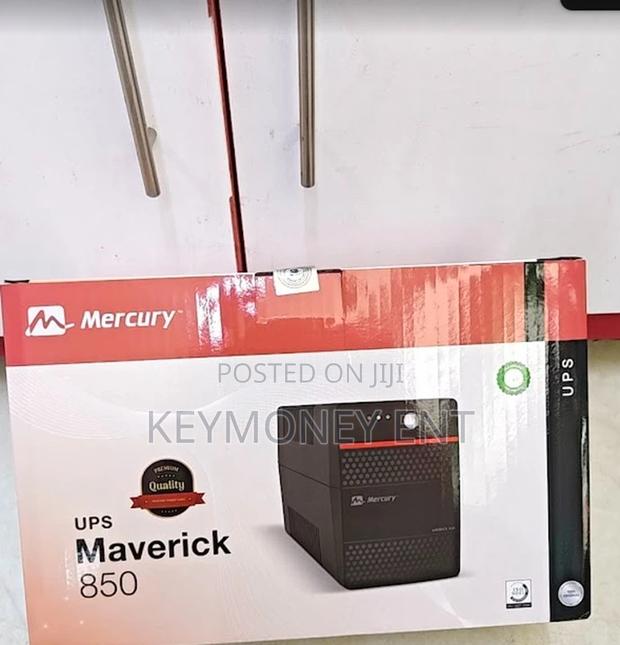 Mercury 850va(Ups) Maverick Uninterruptible Power Supply - main view