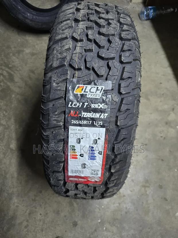 265/65r17 Lch Tyre A/T