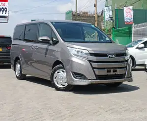 Toyota Noah 2019 Brown