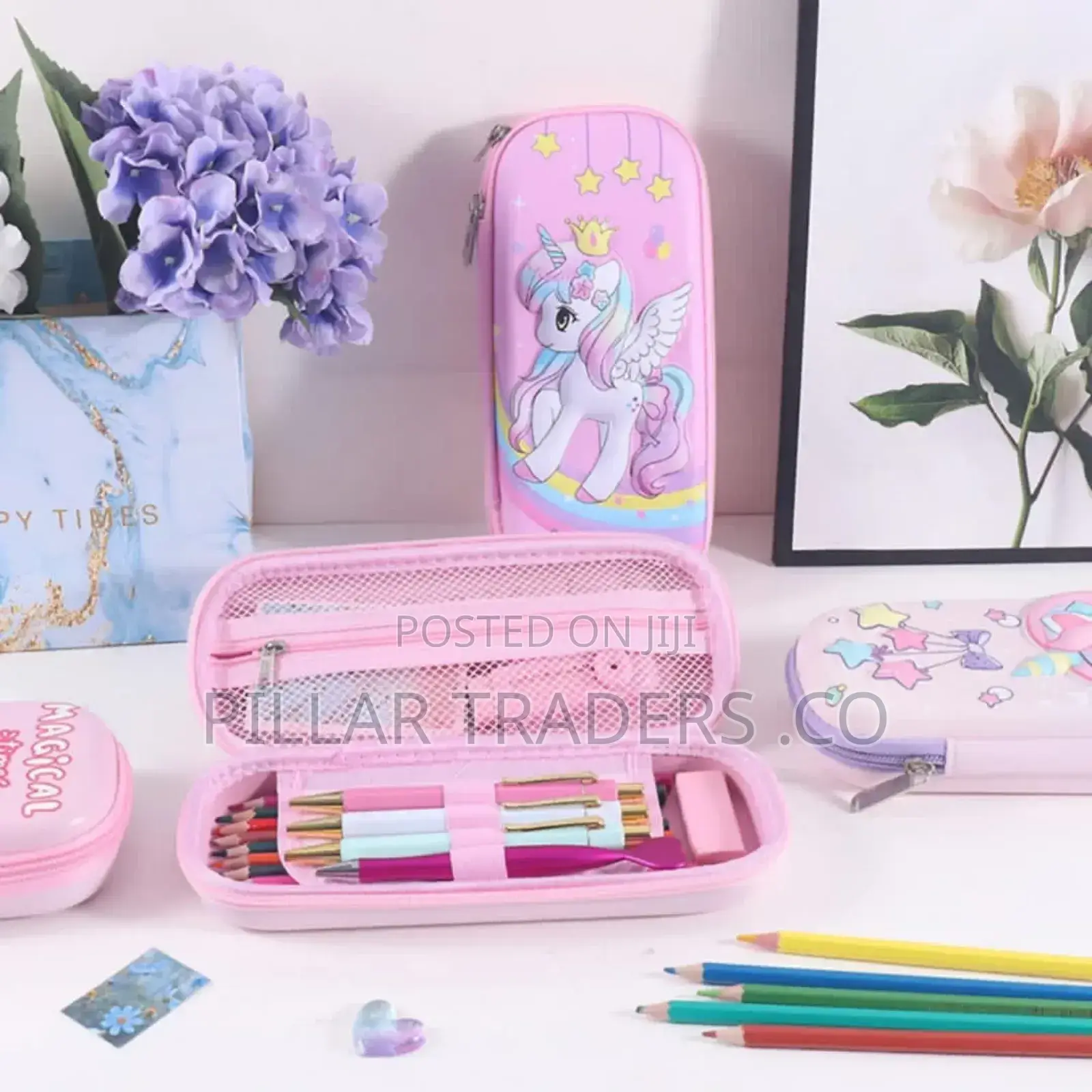 Children Pencil Pouch